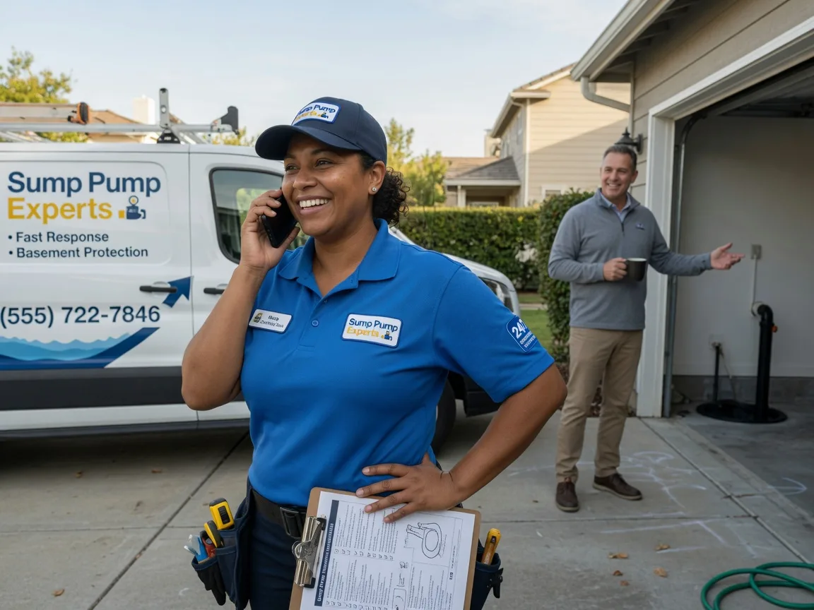 Sump Pump Repair Los Olivos, CA FAQs