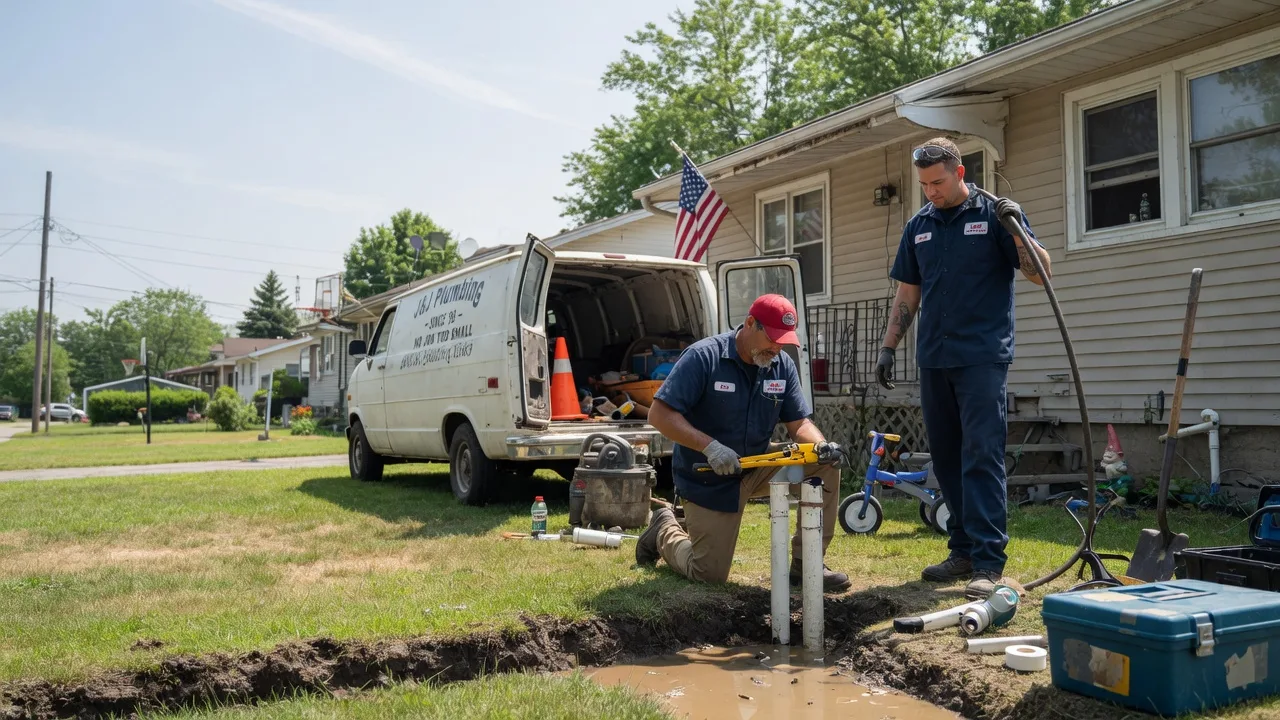 Sump Pump Repair in Los Olivos, CA near me